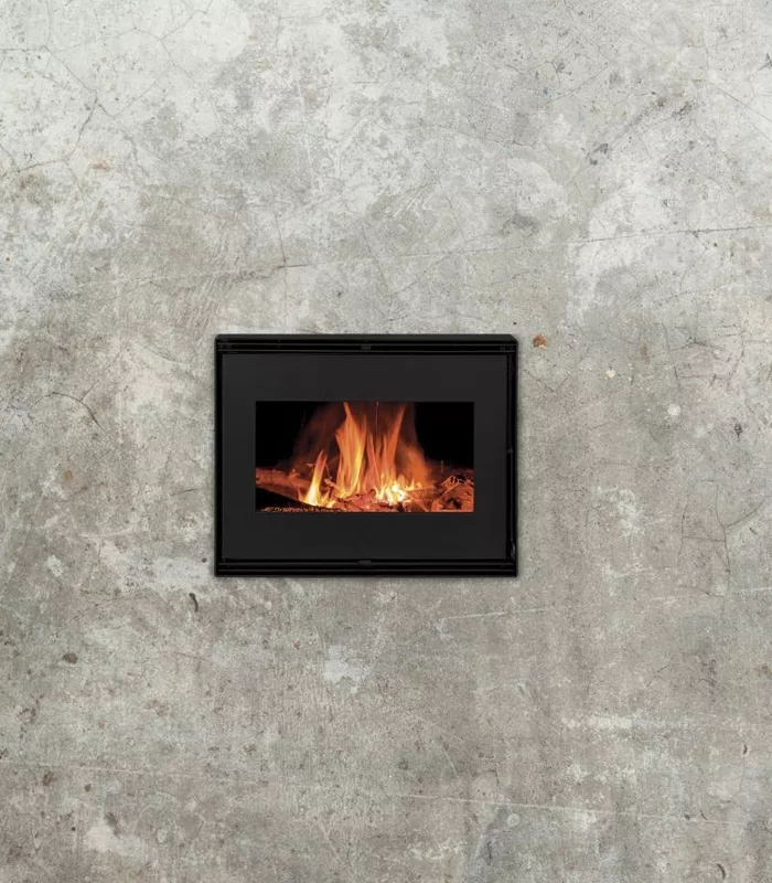 GABRIELA - Insert à bois | BÛCHES 50CM